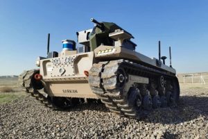 Turkish defence company HAVELSAN has announced the commencement of mass production for its medium-class Level 1 autonomous unmanned ground vehicle (UGV), BARKAN. The decision follows authorisation from the Presidency of Defense Industries and marks a significant step after the vehicle entered inventory in 2023.