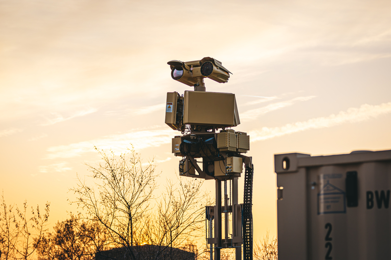 HENSOLDT commissioned to upgrade ASUL drone defence system for German Armed Forces