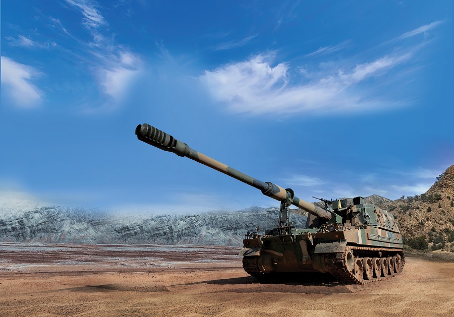 Hanwha plans expansion into Canadian market with submarines, howitzers, and MLRS systems