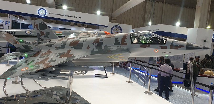 India launches AMCA stealth fighter jet programme to modernise air force