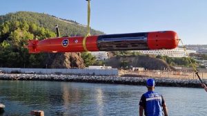Klein Marine Systems has revealed a major development partnership with Saab Kockums AB to supply advanced Synthetic Aperture Sonar (SAS) hardware for Saab’s latest AUV62-MR platform.