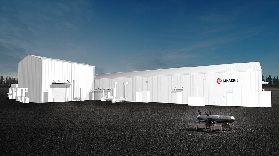 L3Harris breaks ground on advanced rocket motor facilities in Virginia