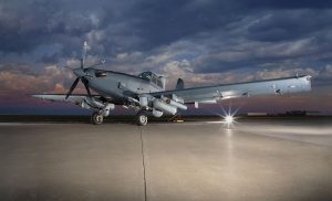 L3Harris Technologies has delivered multiple follow-on aircraft to support U.S. Special Operations Command (SOCOM). The new OA-1K Skyraider II, based on the Sky Warden platform, redefines agility, precision, and power for modern combat scenarios.