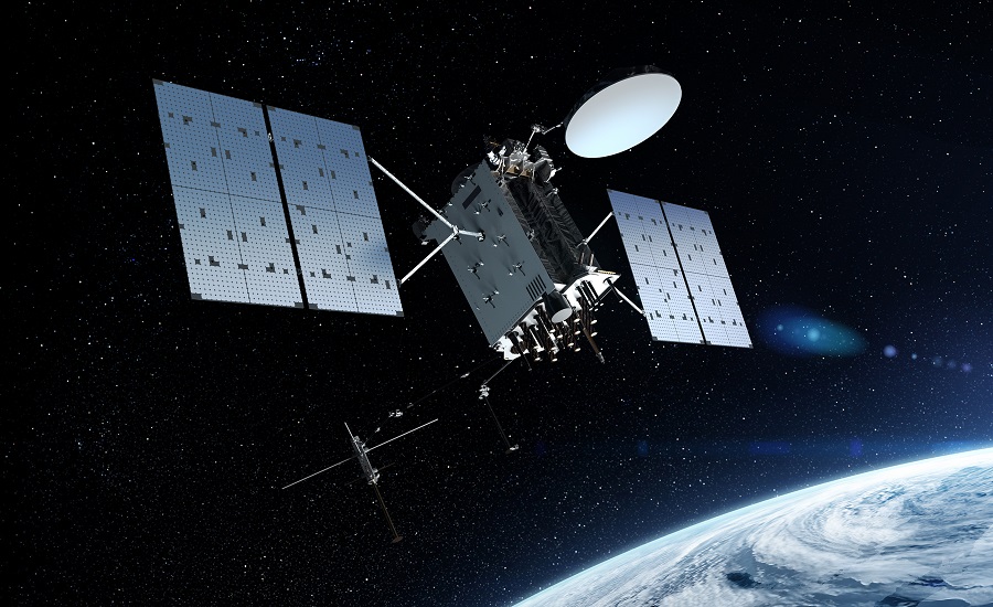 Lockheed Martin awarded $510 million contract for two additional GPS IIIF satellites
