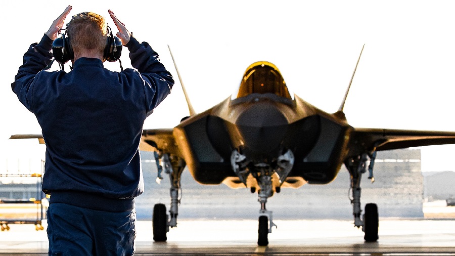 Lockheed Martin enhances F-35 software development with automated testing