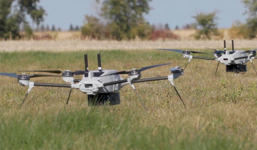 Lockheed Martin integrates Red Hat technology to enhance UAV swarm capabilities [VIDEO]