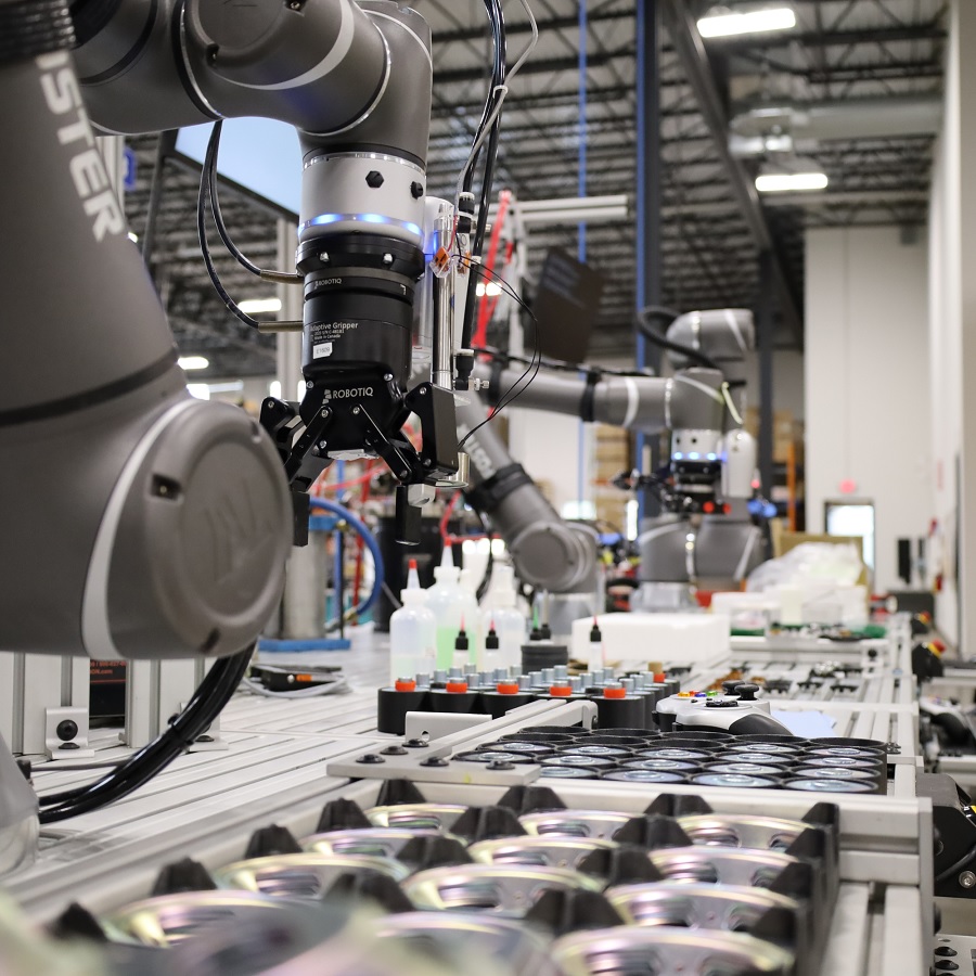 MISCO launches cobot-assisted micro-speaker manufacturing in the United States