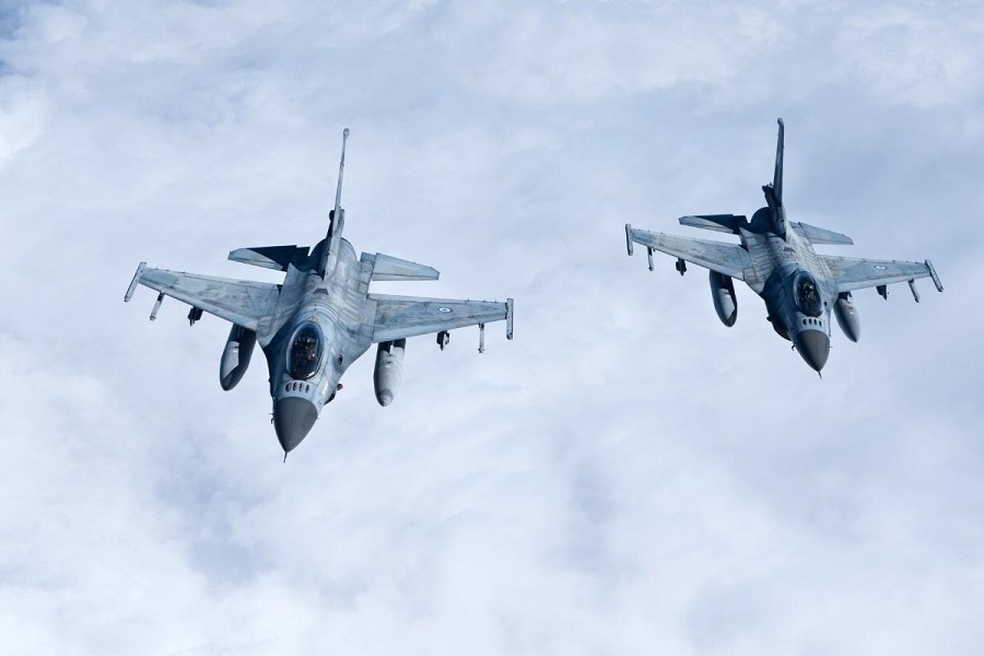 NATO executes flexible deterrence mission over Romania to strengthen air and missile defence