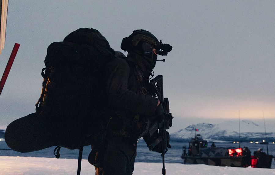 Nokia trials 5G technology during Joint Viking military exercise in Norway