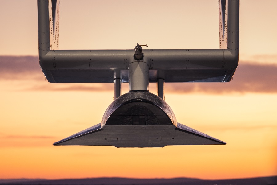 Northrop Grumman successfully completes hypersonic navigation technology tests