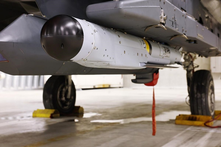 Norway and U.S. pioneer cross-national weapons integration in NATO’s Formidable Shield 25