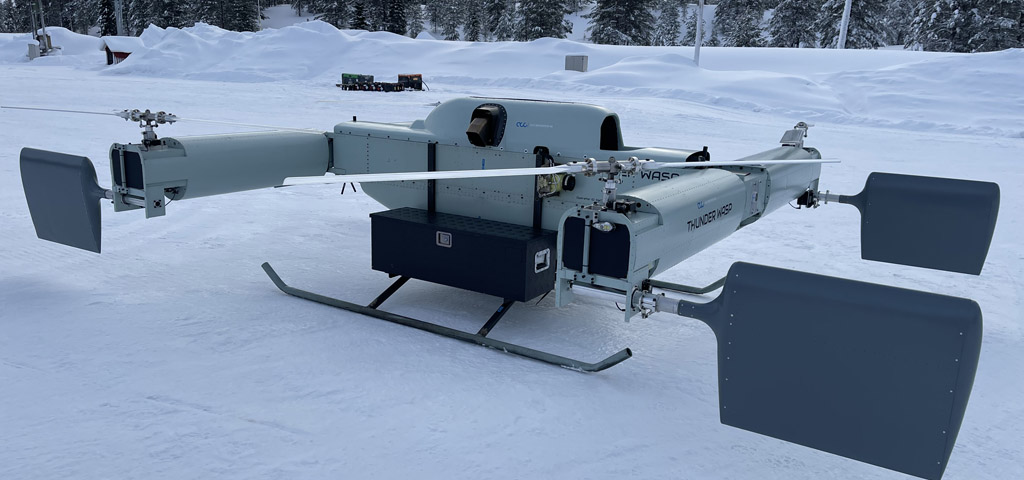 Patria and ACC Innovation collaborate on military drone development for NATO