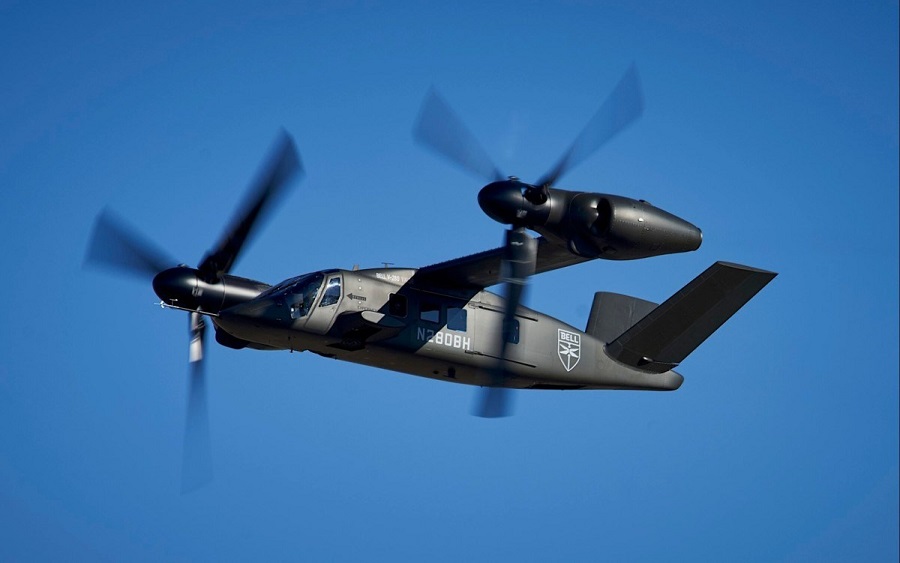 U.S. Army designates MV-75 as official name for Future Long Range Assault Aircraft