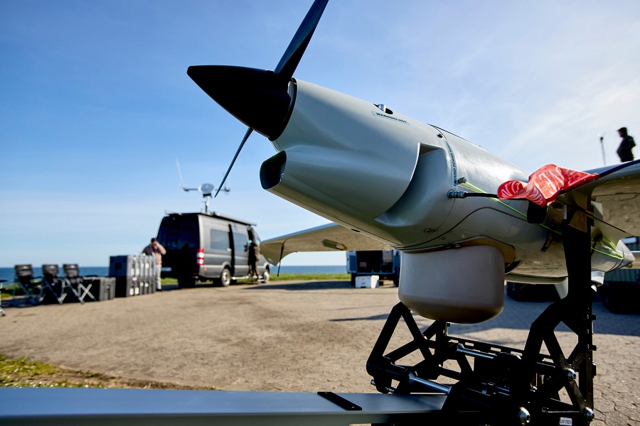 Quadsat and Skyeton collaborate to enhance electromagnetic spectrum surveillance