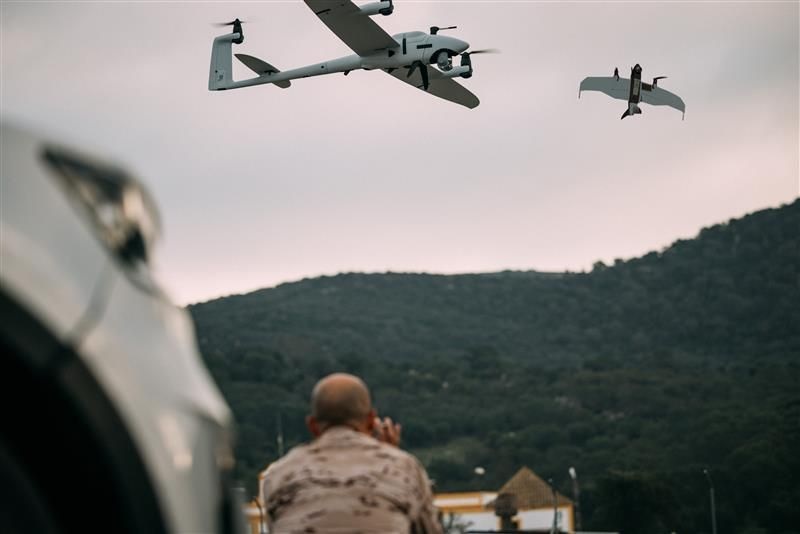 Quantum Systems secures major drone contract with Spanish Armed Forces