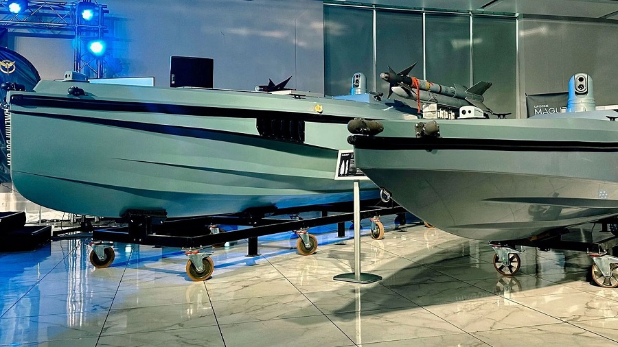 Red Cat enters maritime autonomy market with battle-tested Unmanned Surface Vessels