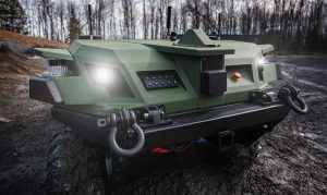 Rheinmetall will showcase a range of advanced defence solutions tailored for Arctic operations at CANSEC 2025, Canada’s leading defence industry exhibition. Central to the display is the Rheinmetall Mission Master CXT, an uncrewed ground system (UGS) equipped with a tethered drone for surveillance and target acquisition.