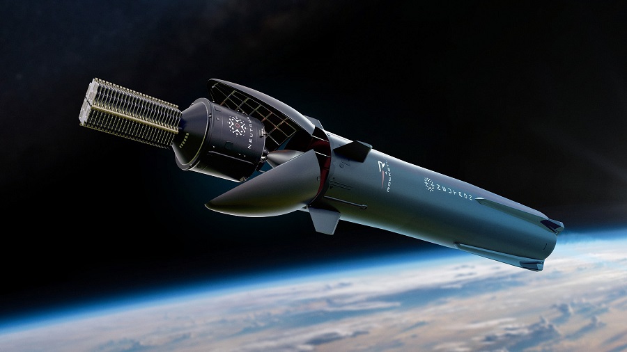 Rocket Lab to launch Neutron rRocket for U.S. Air Force re-entry mission
