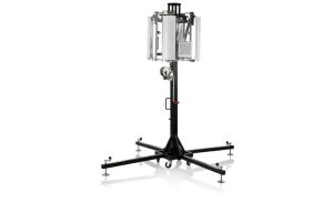 Rohde & Schwarz has announced the launch of the next generation of ARDRONIS Wi-Fi, a system developed to detect, locate and mitigate Wi-Fi-controlled drones. The new solution is part of the ARDRONIS product family and introduces a range of technical capabilities.