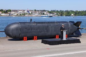 Royal Navy Excalibur