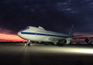 Sierra Nevada Corporation (SNC), a global aerospace and national security leader, has announced the arrival of the fourth 747-8i aircraft at its Aviation Innovation and Technology Center (AITC) in Dayton, Ohio. This milestone marks significant progress in SNC’s contract to modernize the U.S. Air Force’s (USAF) fleet of E-4B “Nightwatch” aircraft.