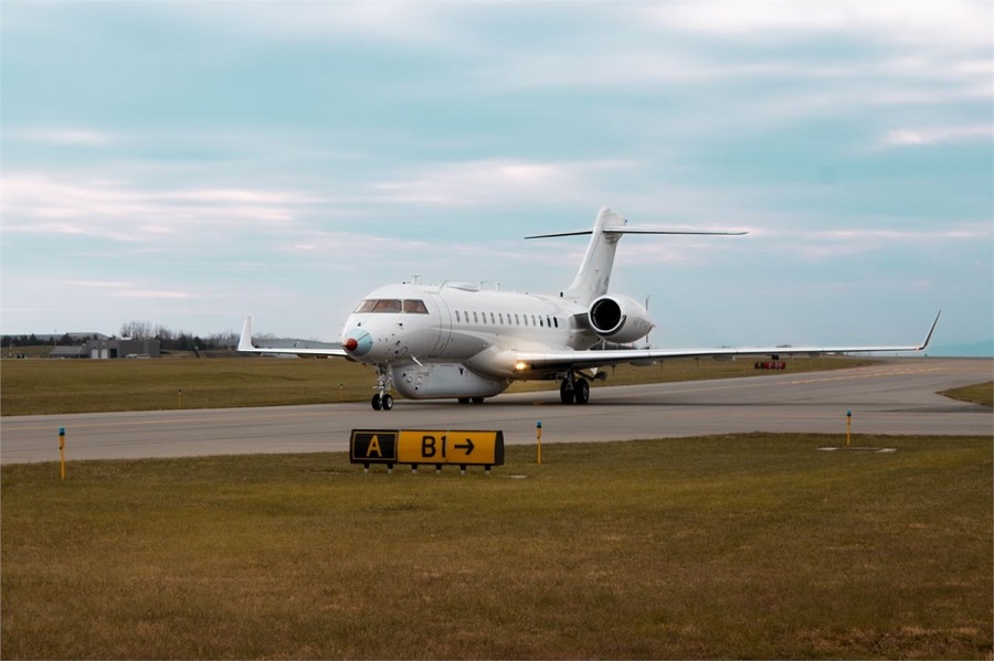SNC’s RAPCON-X jet completes flight performance testing, paving the way for COCO ISR missions