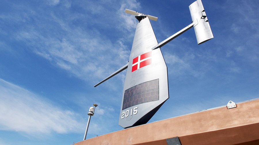 Saildrone closes $60 million financing to bring maritime autonomy to Europe