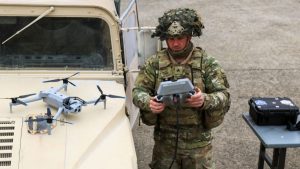 Skydio has announced the delivery of the first batch of X10D small unmanned aircraft systems (sUAS) under the U.S. Army's Short Range Reconnaissance (SRR) Tranche 2 program. This milestone marks the Skydio X10D as the only system delivered to date within Tranche 2 of the Army’s SRR Program of Record.