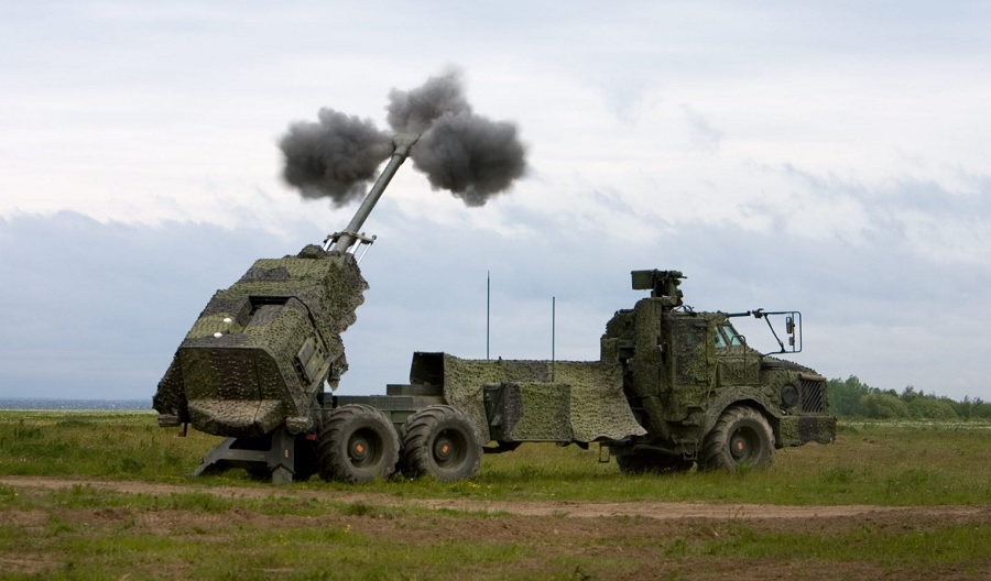 Sweden’s FMV signs deal with BAE Systems Bofors for BONUS artillery rounds