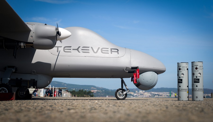 TEKEVER becomes Europe’s newest defence technology unicorn