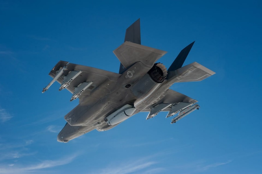 Terma and Lockheed Martin strengthen collaboration with strategic MoU