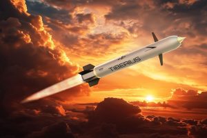 Tiberius Aerospace has officially launched its flagship weapons programme, Sceptre (TRBM 155HG), a groundbreaking liquid-fuelled, 155mm ramjet extended-range precision-guided artillery munition. The public announcement coincides with the Future Artillery conference being held in London from 20 to 22 May 2025.