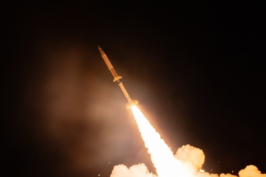 U.S. Army: Black Dagger missile target vital to defense system test