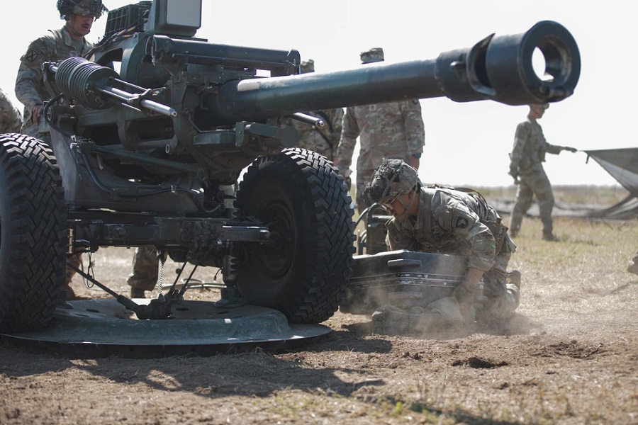 U.S. Army conducts key artillery certification in Romania to maintain readiness on NATO’s eastern flank