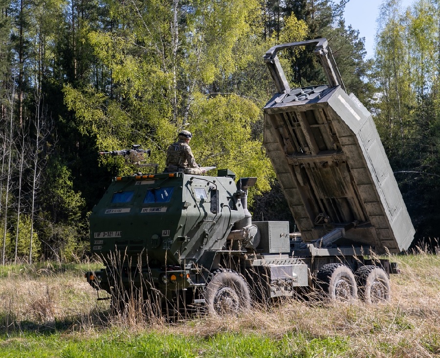 U.S. Army participates in Estonia’s Exercise Hedgehog 25 to strengthen NATO interoperability