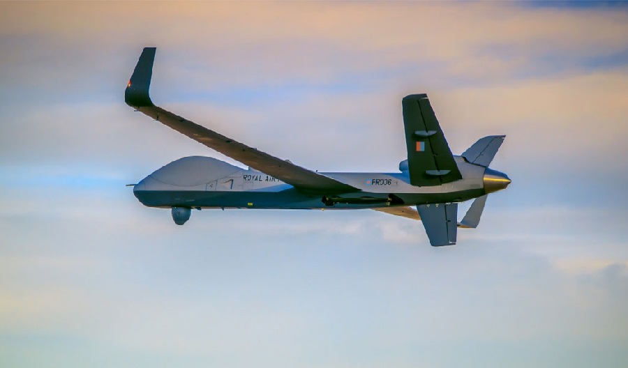 UK certifies Protector RG Mk1 as first of its kind unmanned aircraft