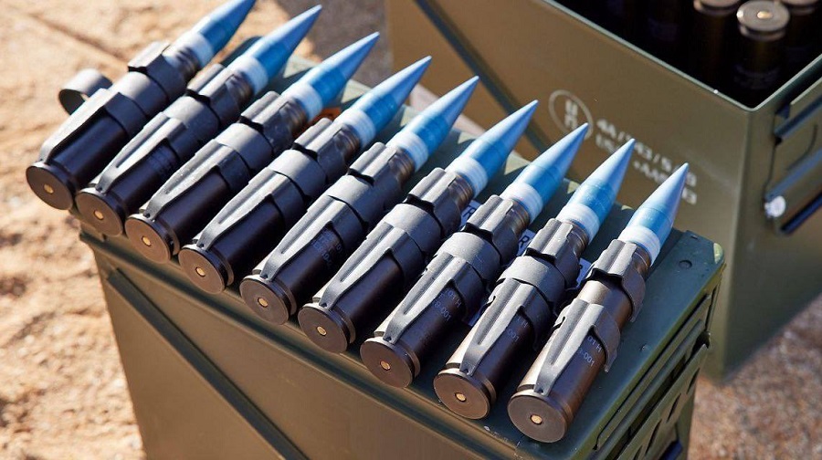 KNDS Belgium signs cooperation agreement with Ukrainian company on medium-calibre ammunition