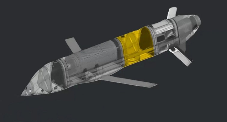 Ukraine’s military intelligence unveils technical details of Russia’s S8000 BanderoL cruise missile