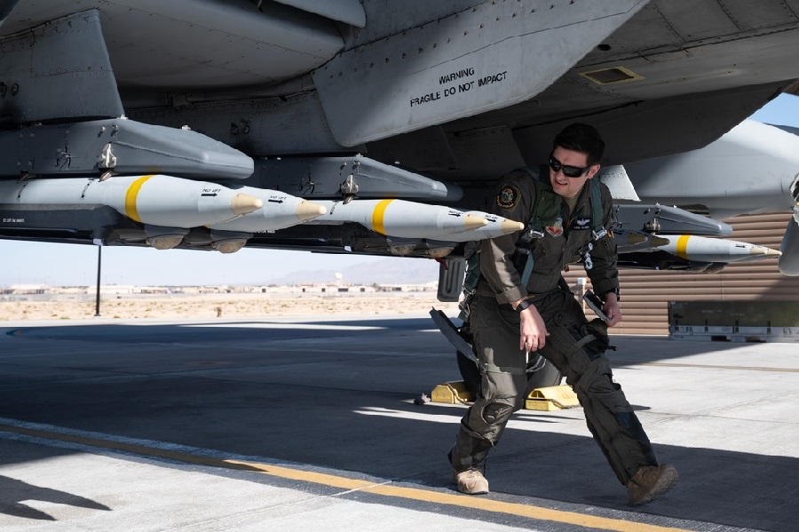 United States approves potential sale of GBU-39/B Small Diameter Bombs to Poland
