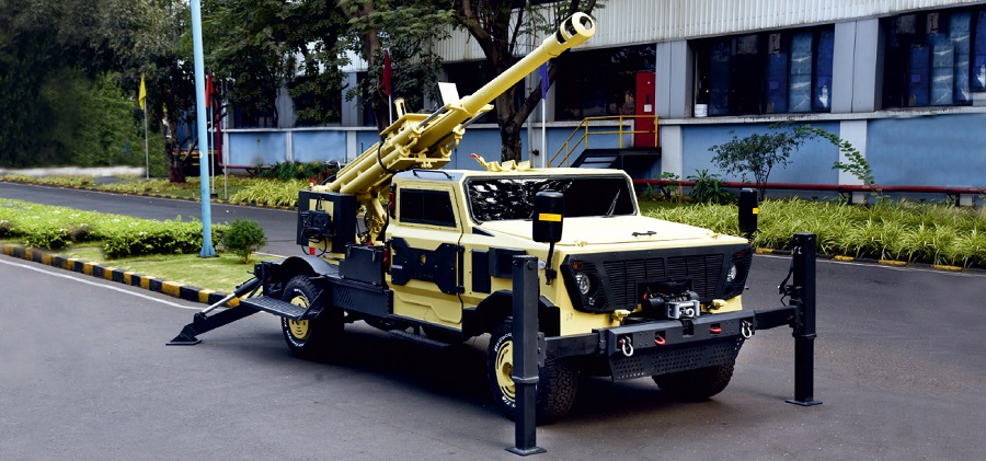 Kalyani Strategic Systems Ltd. (KSSL), a subsidiary of Bharat Forge Limited, is making a strong impression at DEFEA 2025, held from 6th to 8th May 2025 in Athens. The company, renowned for its cutting-edge artillery platforms and defence solutions, is capitalising on the strengthening bilateral relationship between Greece and India, with a focus on defence cooperation.
