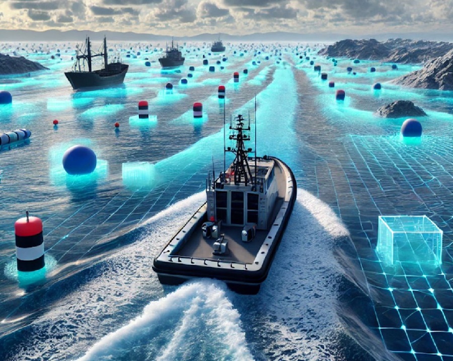 thyssenkrupp Marine Systems leads GhostPlay@SEA project to advance AI tactics in maritime defence
