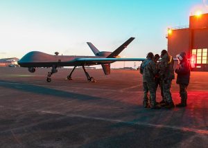 The Texas Air National Guard’s 147th Attack Wing made history during Formidable Shield 2025, executing the first-ever MQ-9 Reaper flight out of Iceland in support of the largest live-fire maritime exercise in Europe. Hosted at Keflavik Air Base by the Islandic Coast Guard, the exercise spanned May 9–27 and brought together more than 3,000 personnel from nine NATO nations to demonstrate alliance readiness and interoperability in defense of the North Atlantic region.