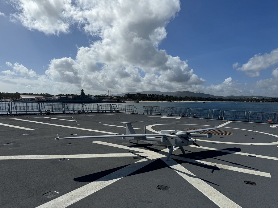 AeroVironment and UAS Denmark sign agreement to strengthen drone capabilities in Europe