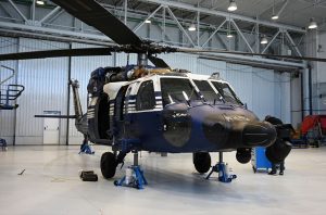 Aerostar has successfully completed the first Phase Maintenance Inspection (PMI) of a Black Hawk helicopter for Romania’s Ministry of Internal Affairs (MAI). The inspection was finalised ahead of schedule and marks a significant milestone for the Lockheed Martin-authorised maintenance, overhaul, and repair (MRO) centre.