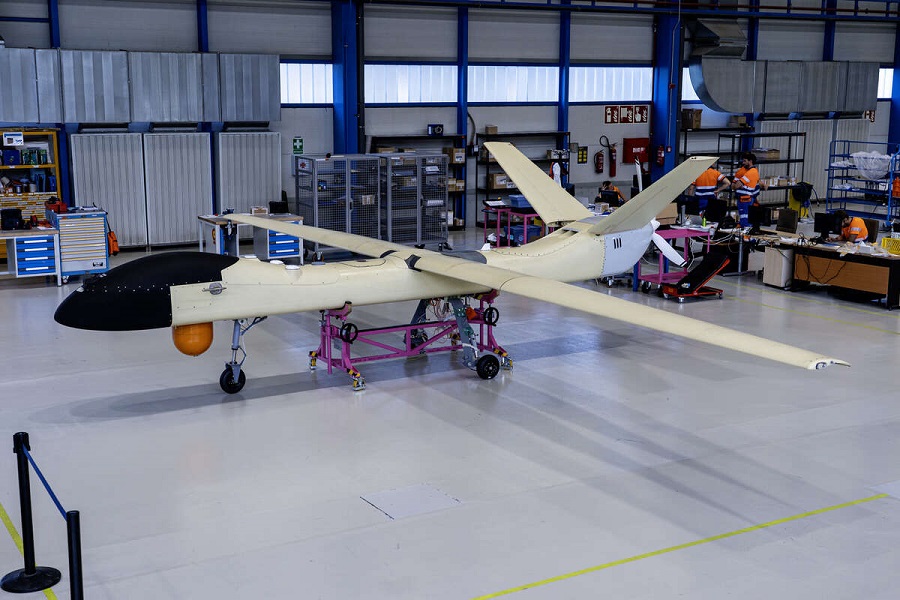 Airbus completes first SIRTAP prototype assembly ahead of ground tests in Spain