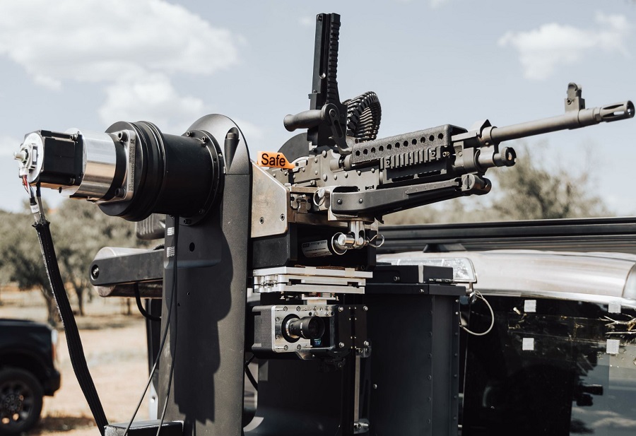 Allen Control Systems launches Innovation Lab, appoints defence tech expert Alex Clark as Head of Innovation