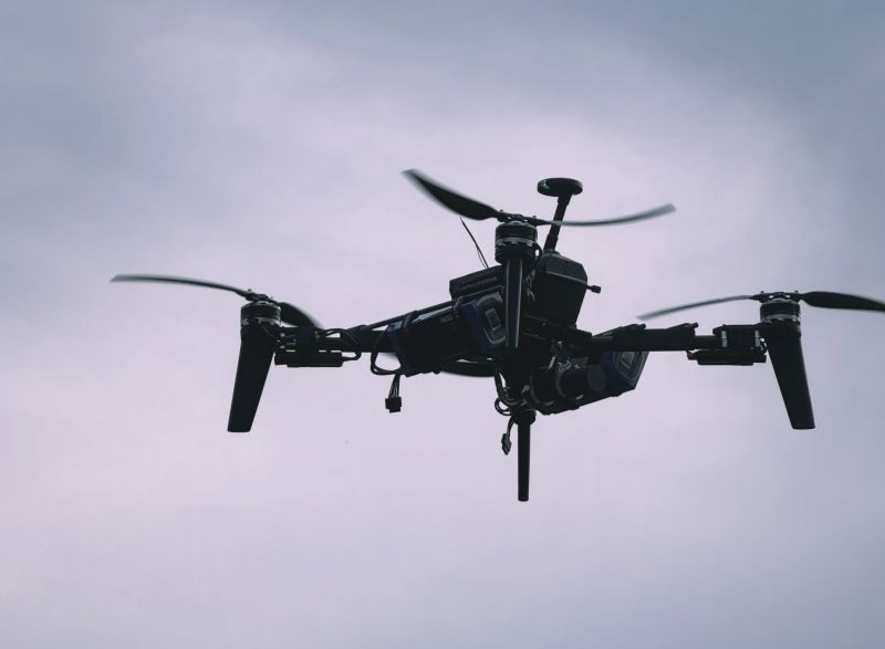 Astra Systems conducts successful U.S. military demo of Arbiter-1A FPV drone in Hawaii
