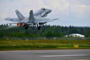 From June, 16 to 27, 2025, Allies will participate in exercise Atlantic Trident 25, a joint, multinational exercise bringing together forces from Finland, France, the United Kingdom and the United States to develop Agile Combat Employment (ACE) concepts.