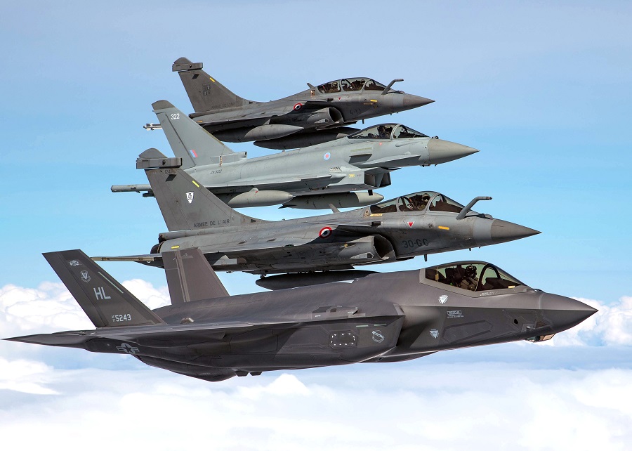 Atlantic Trident 25: Finland to lead NATO air exercise and host RQ-4D Phoenix aircraft