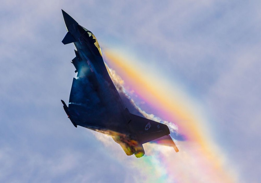 BAE Systems tests Avioniq’s Rattlesnaq AI system to boost Eurofighter Typhoon pilot decision-making